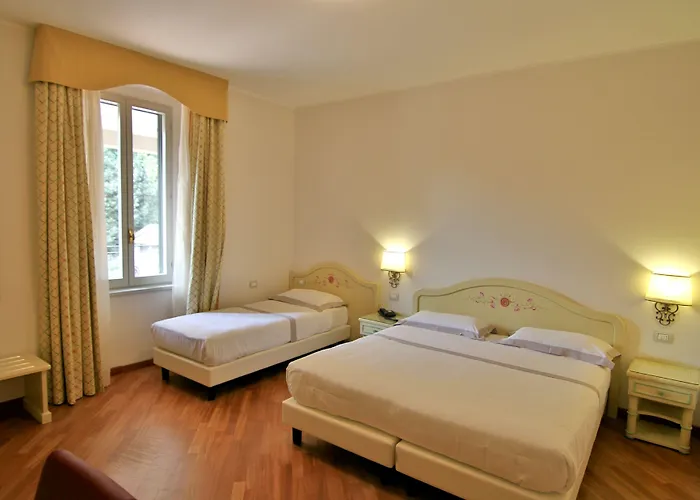 Отель Hotel Centrale