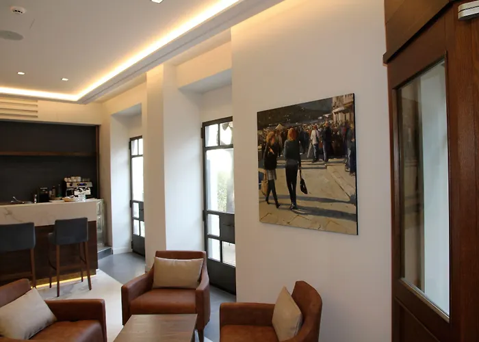 Отель Hotel Centrale 4*