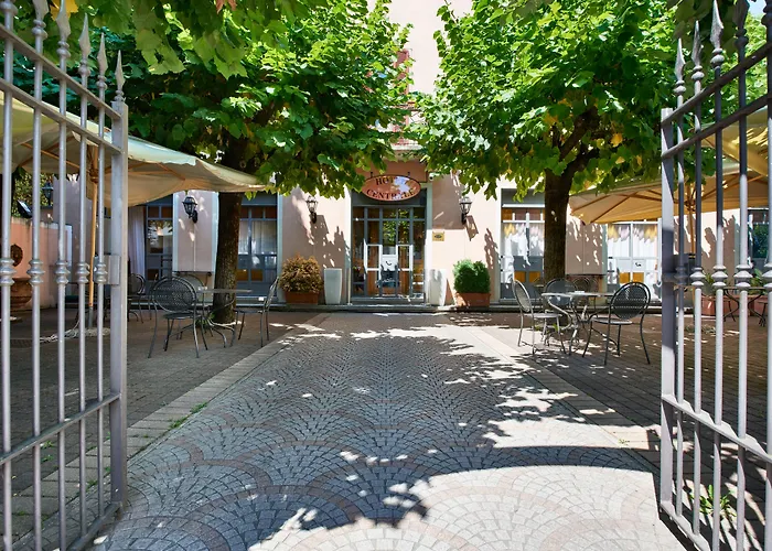 Отель Hotel Centrale