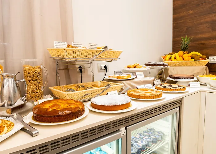 Отель Hotel Centrale