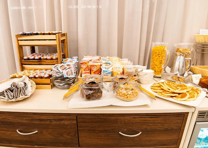 Hotel Centrale Отель 4*